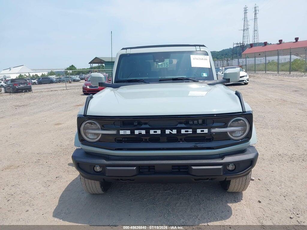 1FMDE5BH2PLB34807 2023 FORD BRONCO photo no. 12