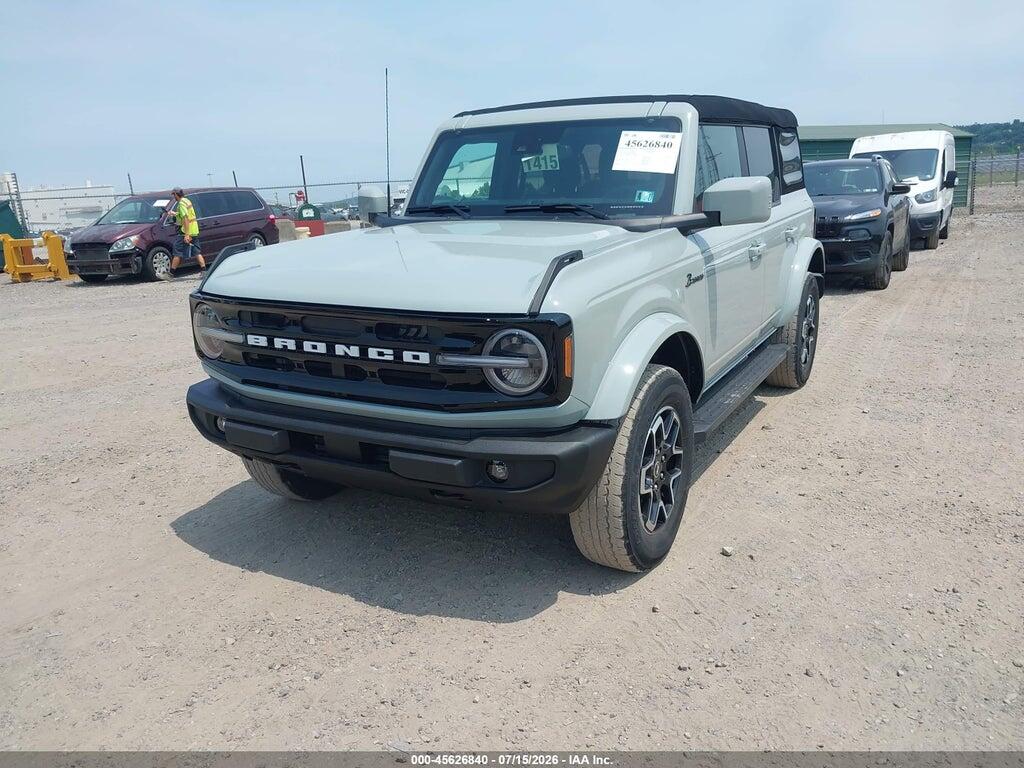 1FMDE5BH2PLB34807 2023 FORD BRONCO photo no. 2