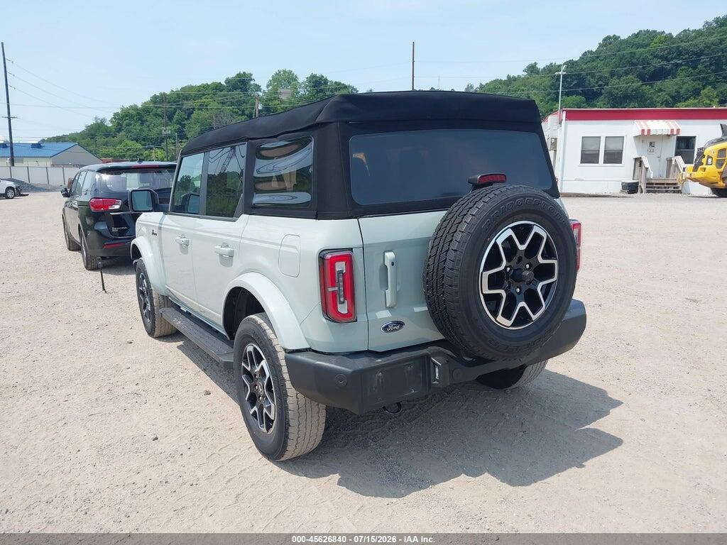 1FMDE5BH2PLB34807 2023 FORD BRONCO photo no. 3