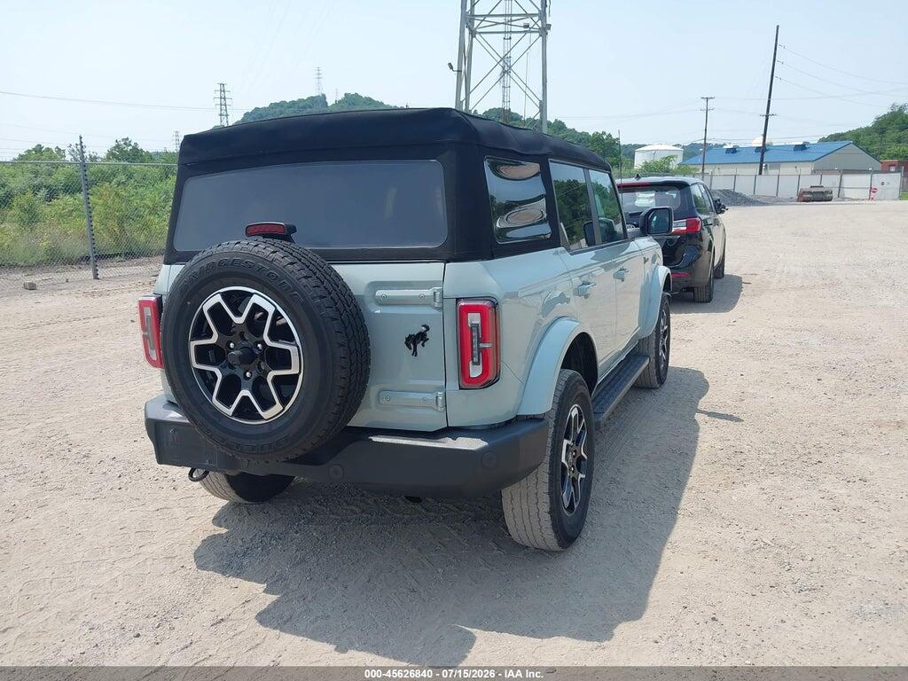 1FMDE5BH2PLB34807 2023 FORD BRONCO photo no. 4