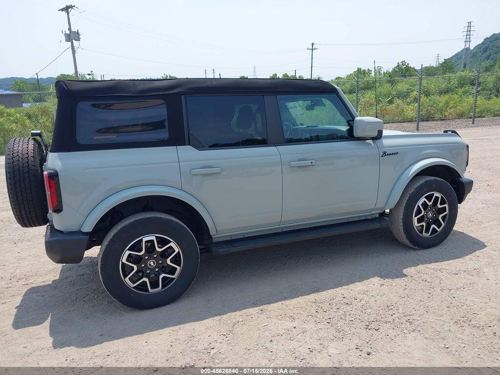 1FMDE5BH2PLB34807 2023 FORD BRONCO photo no. 6