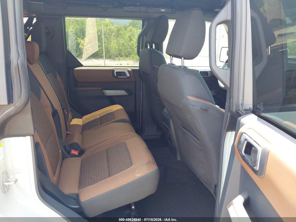 1FMDE5BH2PLB34807 2023 FORD BRONCO photo no. 8