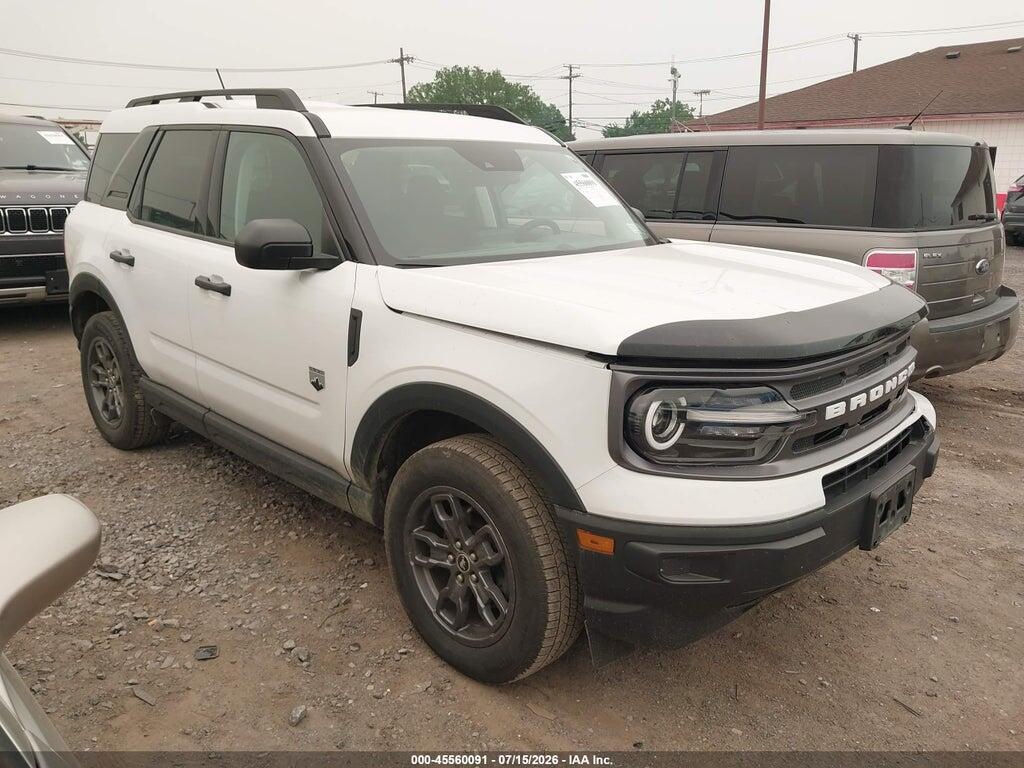 3FMCR9B62PRD46551 2023 FORD BRONCO SPORT photo no. 1