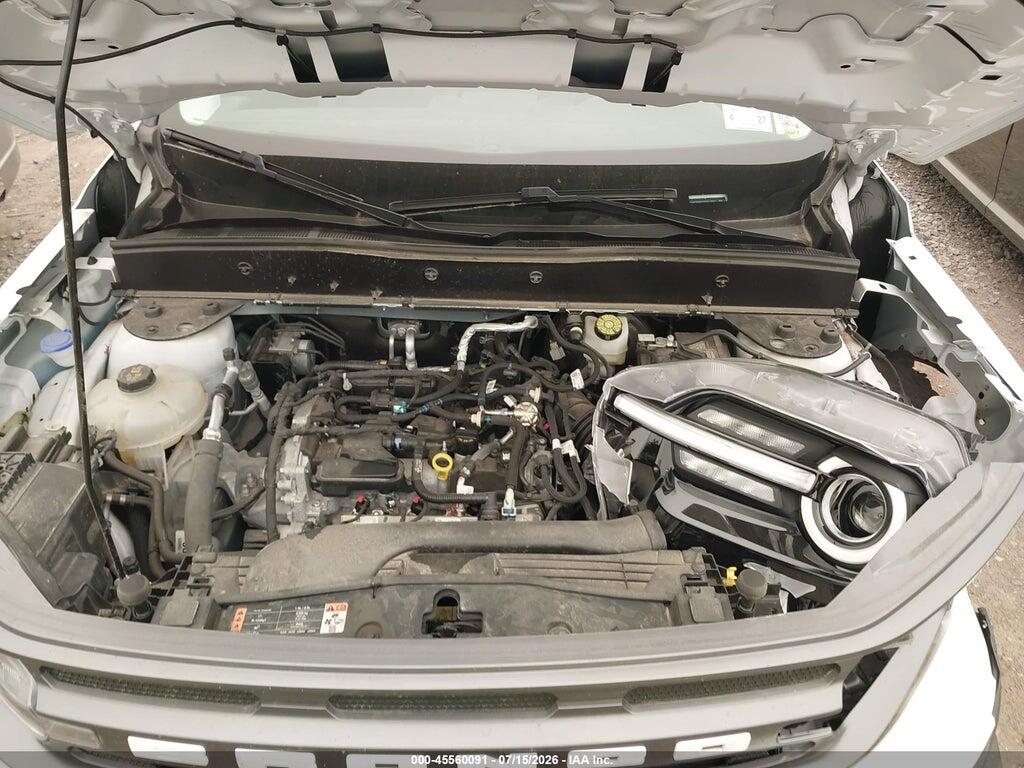 3FMCR9B62PRD46551 2023 FORD BRONCO SPORT photo no. 10
