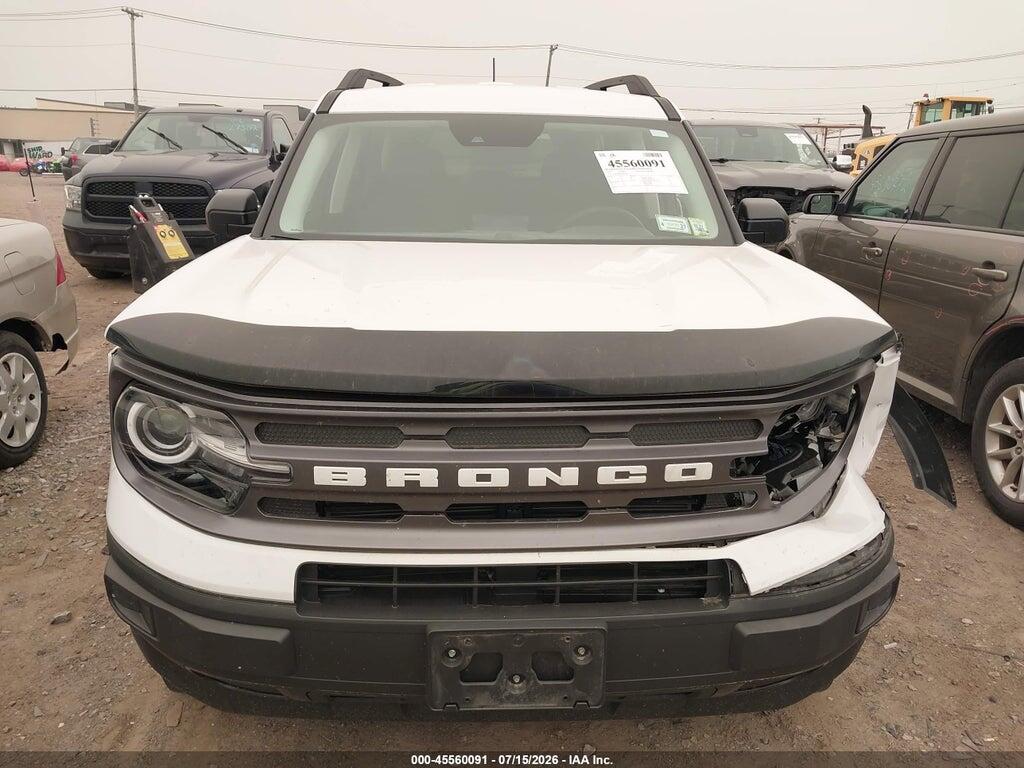 3FMCR9B62PRD46551 2023 FORD BRONCO SPORT photo no. 12
