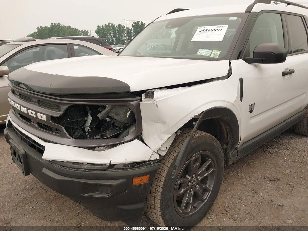 3FMCR9B62PRD46551 2023 FORD BRONCO SPORT photo no. 6