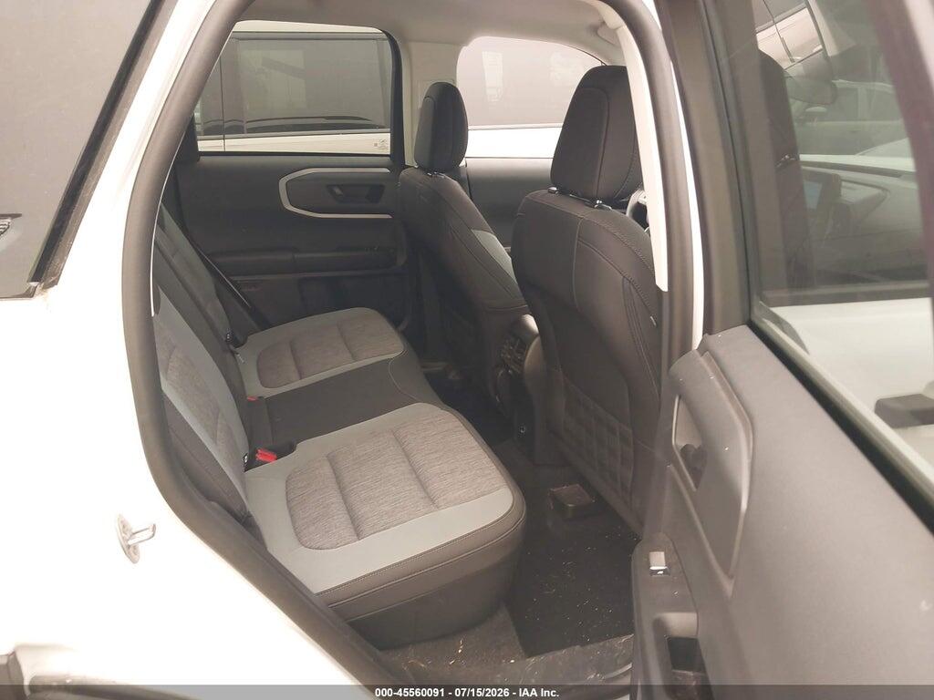 3FMCR9B62PRD46551 2023 FORD BRONCO SPORT photo no. 8