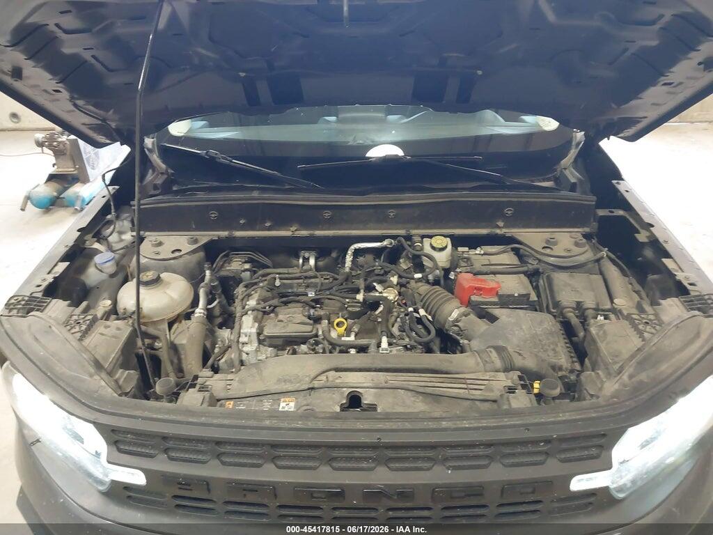 3FMCR9A62PRD55090 2023 FORD BRONCO SPORT photo no. 10