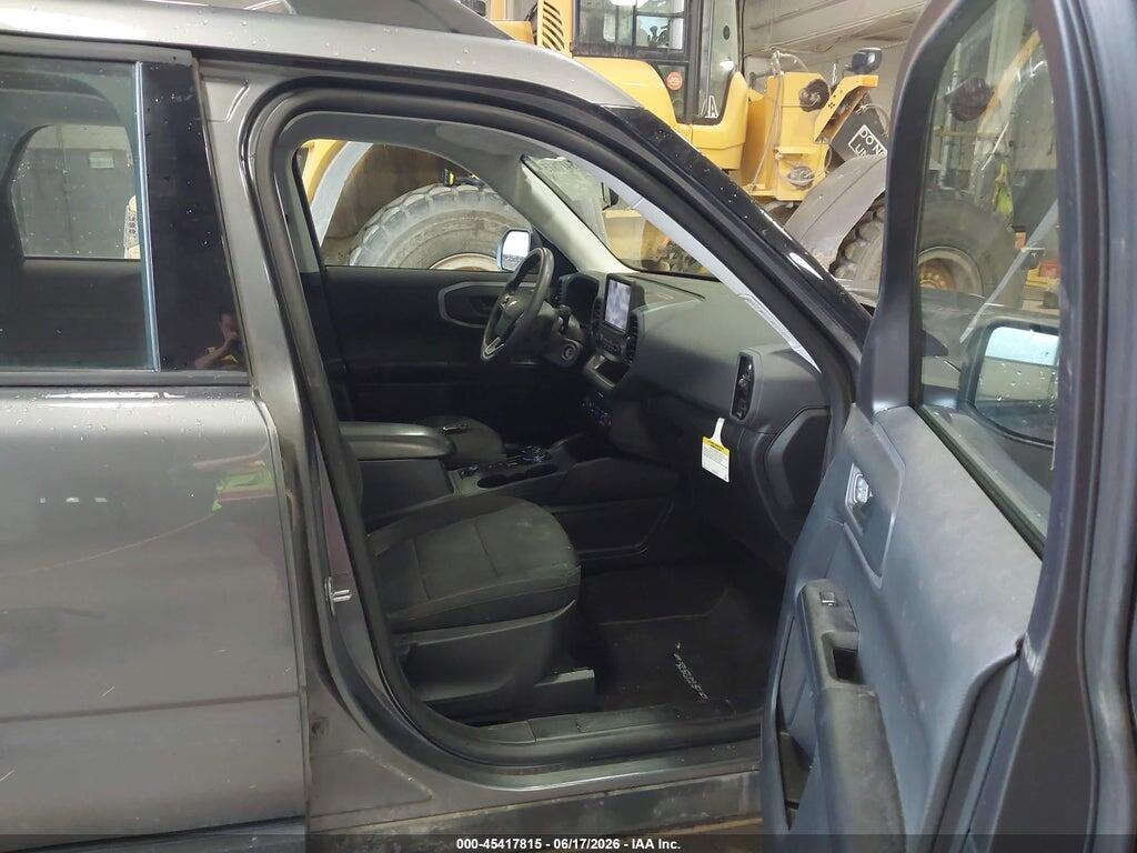 3FMCR9A62PRD55090 2023 FORD BRONCO SPORT photo no. 5