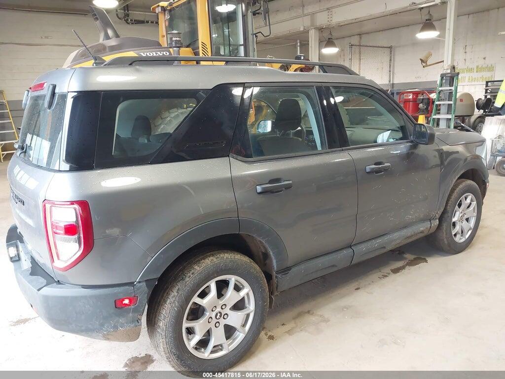 3FMCR9A62PRD55090 2023 FORD BRONCO SPORT photo no. 6