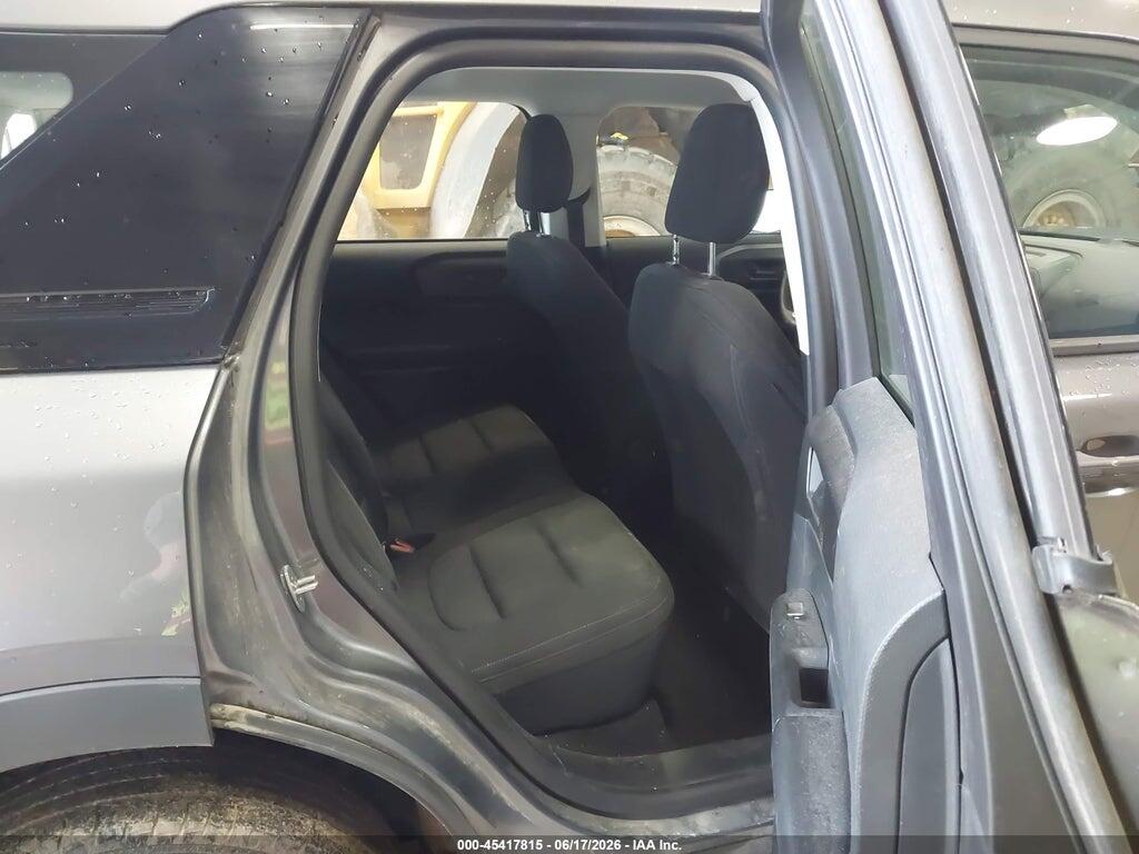 3FMCR9A62PRD55090 2023 FORD BRONCO SPORT photo no. 8