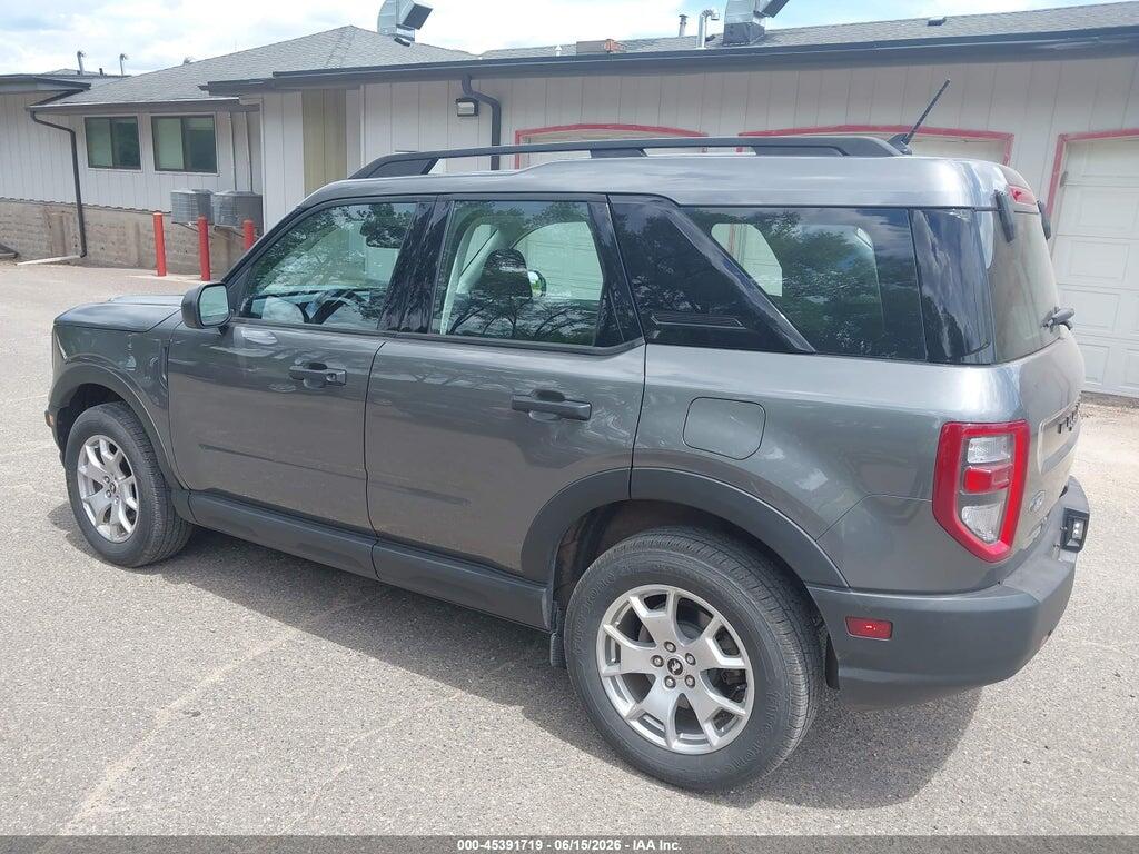 3FMCR9A66PRD55092 2023 FORD BRONCO SPORT photo no. 6