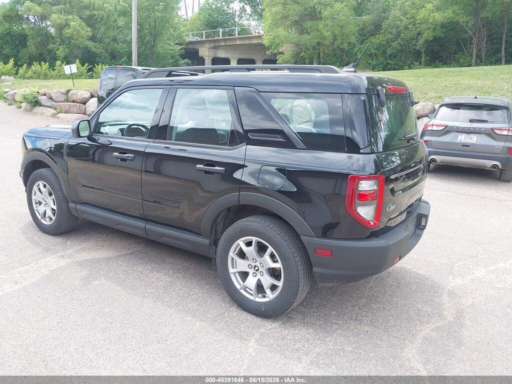 3FMCR9A64PRD55088 2023 FORD BRONCO SPORT photo no. 3