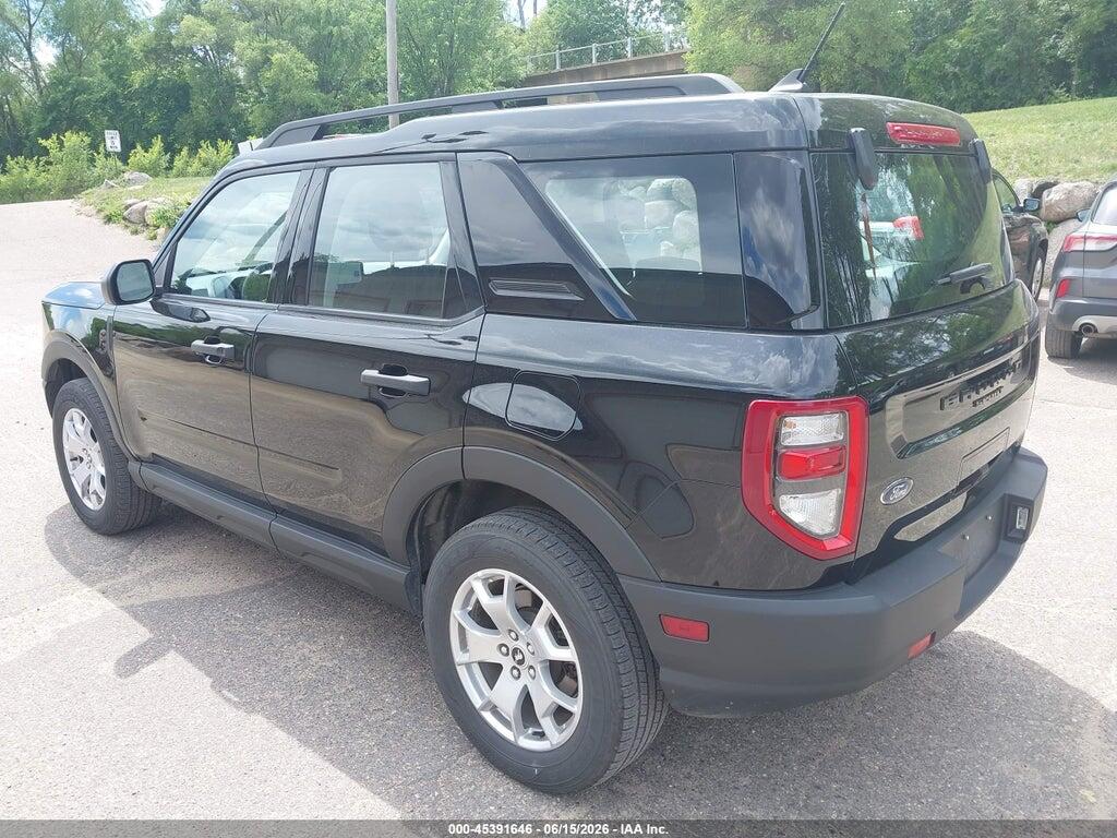 3FMCR9A64PRD55088 2023 FORD BRONCO SPORT photo no. 6
