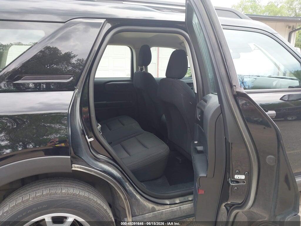 3FMCR9A64PRD55088 2023 FORD BRONCO SPORT photo no. 8