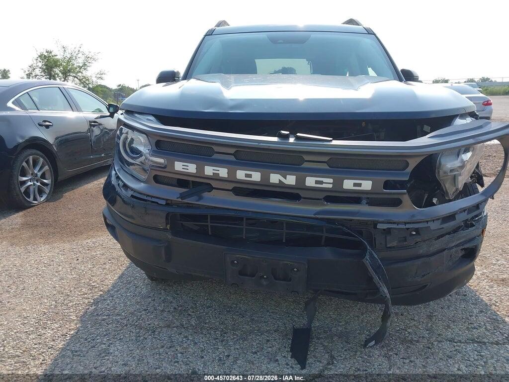 3FMCR9B65PRD80483 2023 FORD BRONCO SPORT photo no. 12