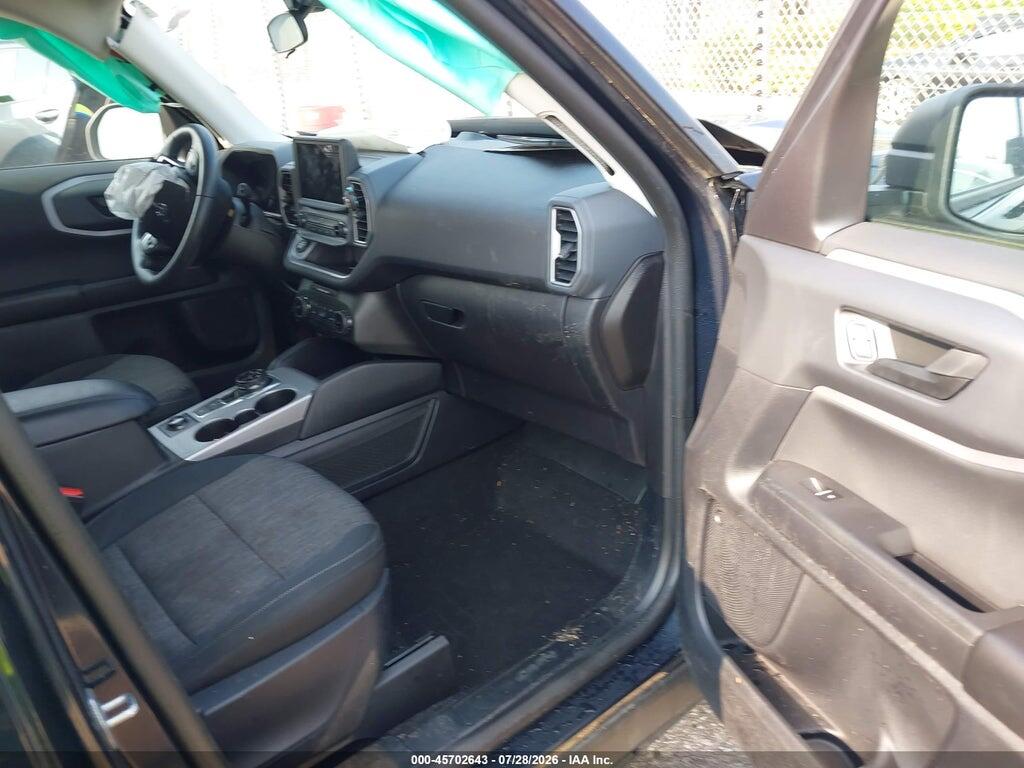 3FMCR9B65PRD80483 2023 FORD BRONCO SPORT photo no. 5