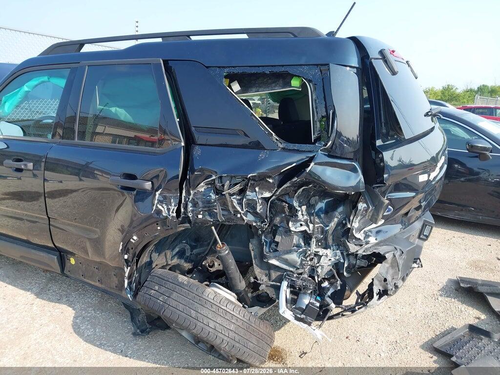 3FMCR9B65PRD80483 2023 FORD BRONCO SPORT photo no. 6