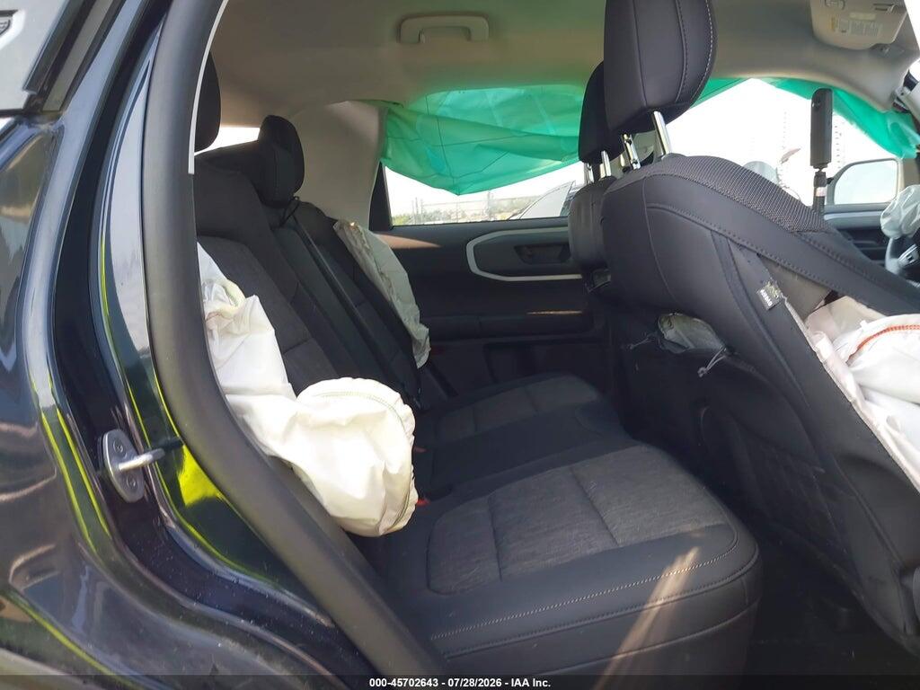 3FMCR9B65PRD80483 2023 FORD BRONCO SPORT photo no. 8