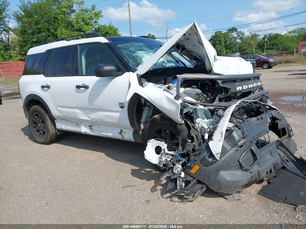 3FMCR9B67PRD05851 2023 FORD BRONCO SPORT photo no. 1