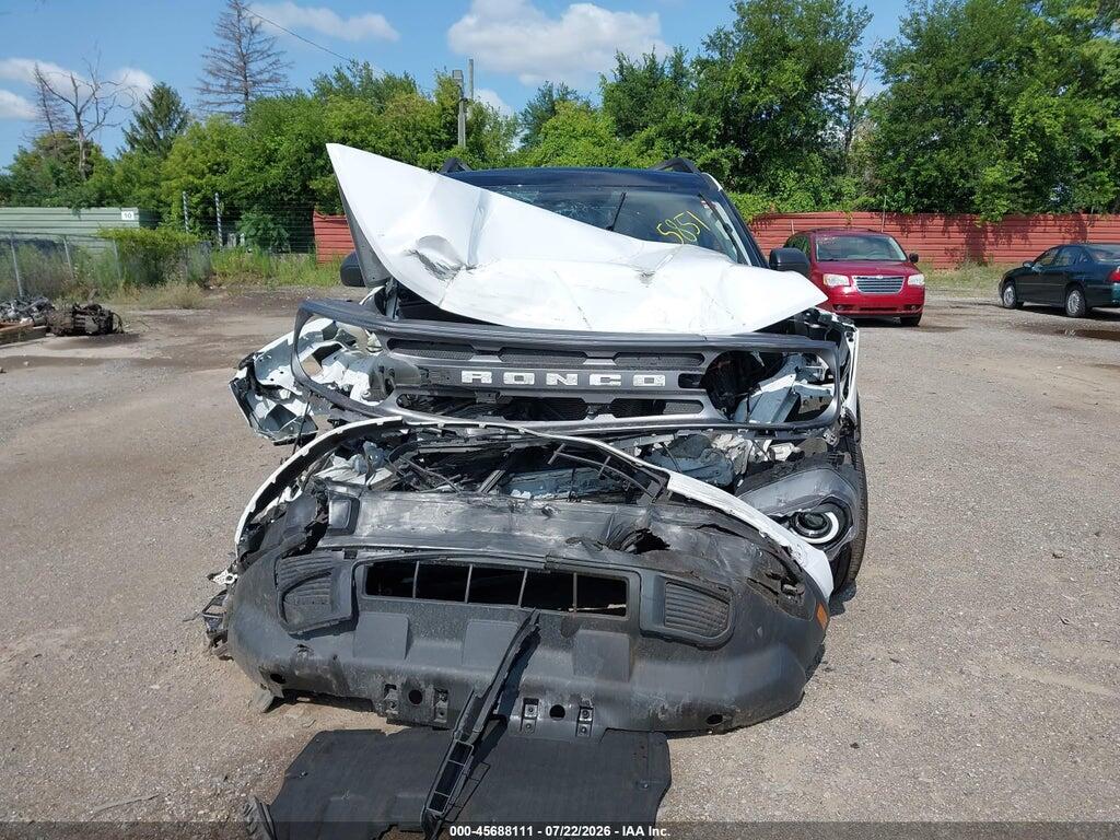 3FMCR9B67PRD05851 2023 FORD BRONCO SPORT photo no. 11