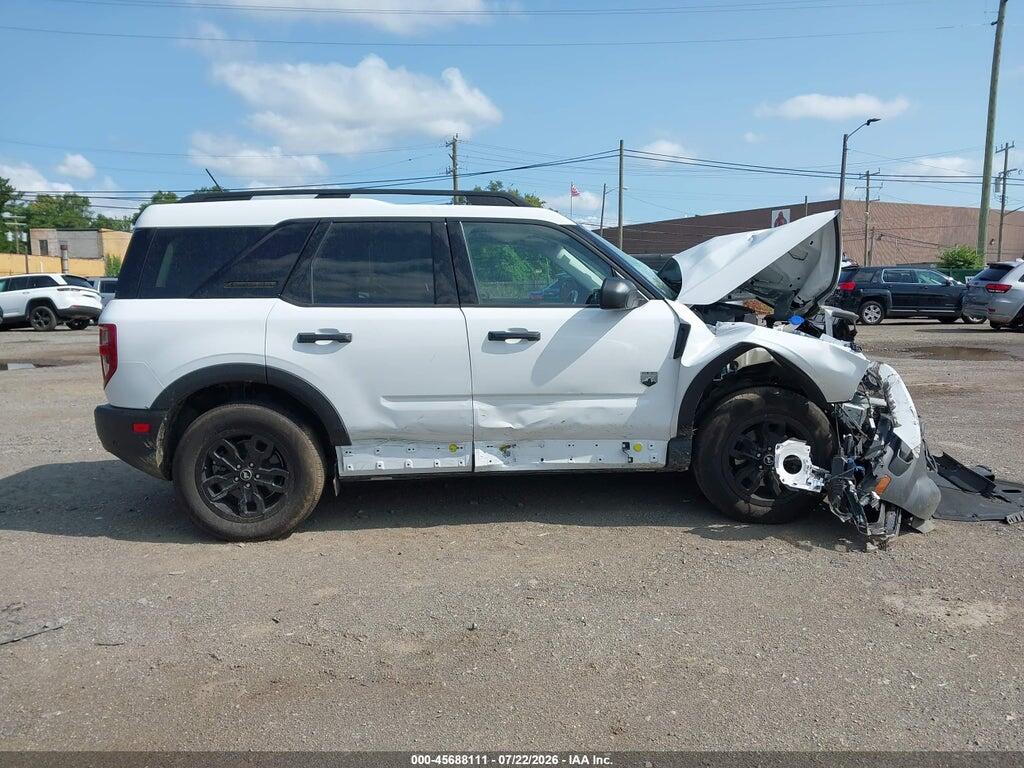 3FMCR9B67PRD05851 2023 FORD BRONCO SPORT photo no. 12