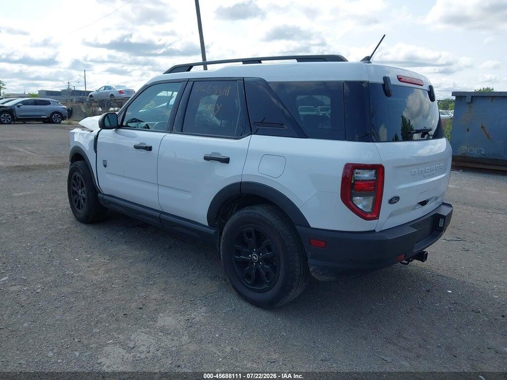 3FMCR9B67PRD05851 2023 FORD BRONCO SPORT photo no. 3