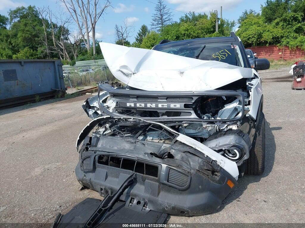 3FMCR9B67PRD05851 2023 FORD BRONCO SPORT photo no. 6