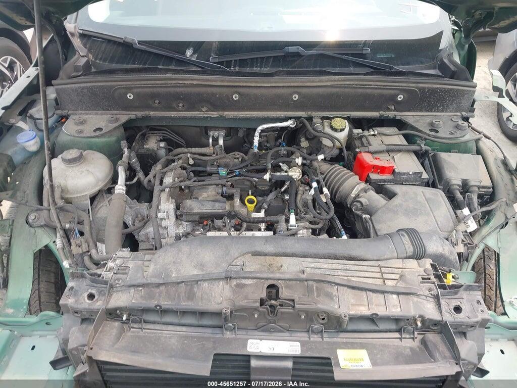 3FMCR9C61PRD16522 2023 FORD BRONCO SPORT photo no. 10