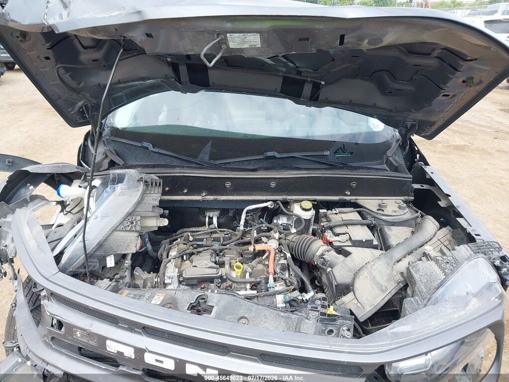3FMCR9B66PRD07378 2023 FORD BRONCO SPORT photo no. 10
