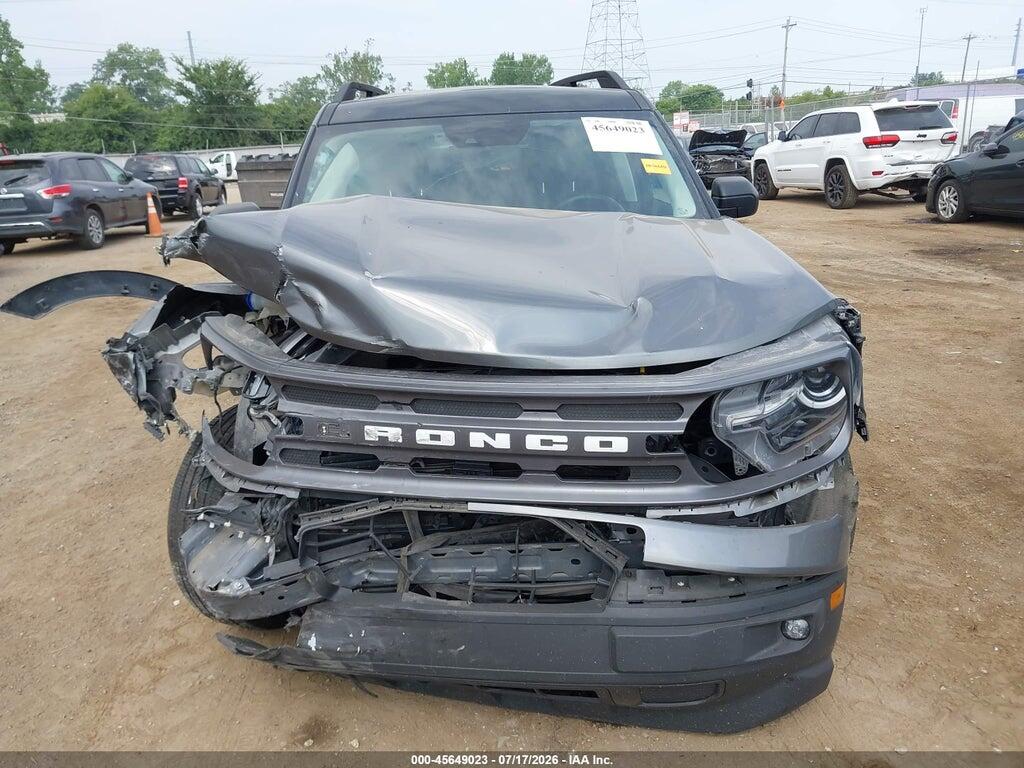 3FMCR9B66PRD07378 2023 FORD BRONCO SPORT photo no. 12
