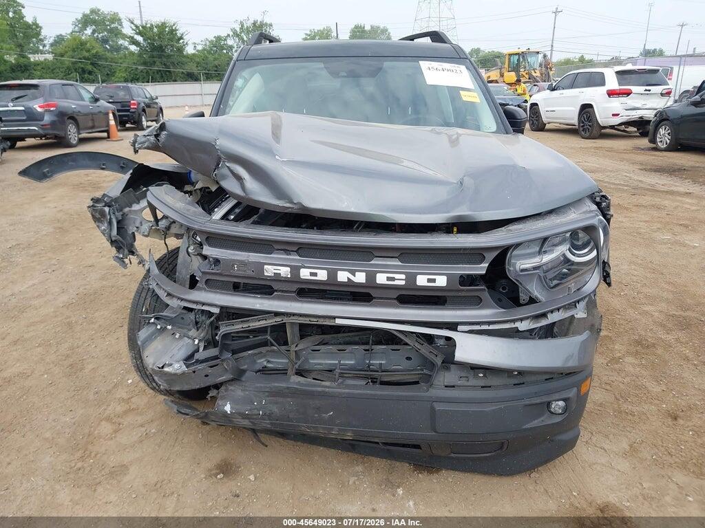 3FMCR9B66PRD07378 2023 FORD BRONCO SPORT photo no. 6