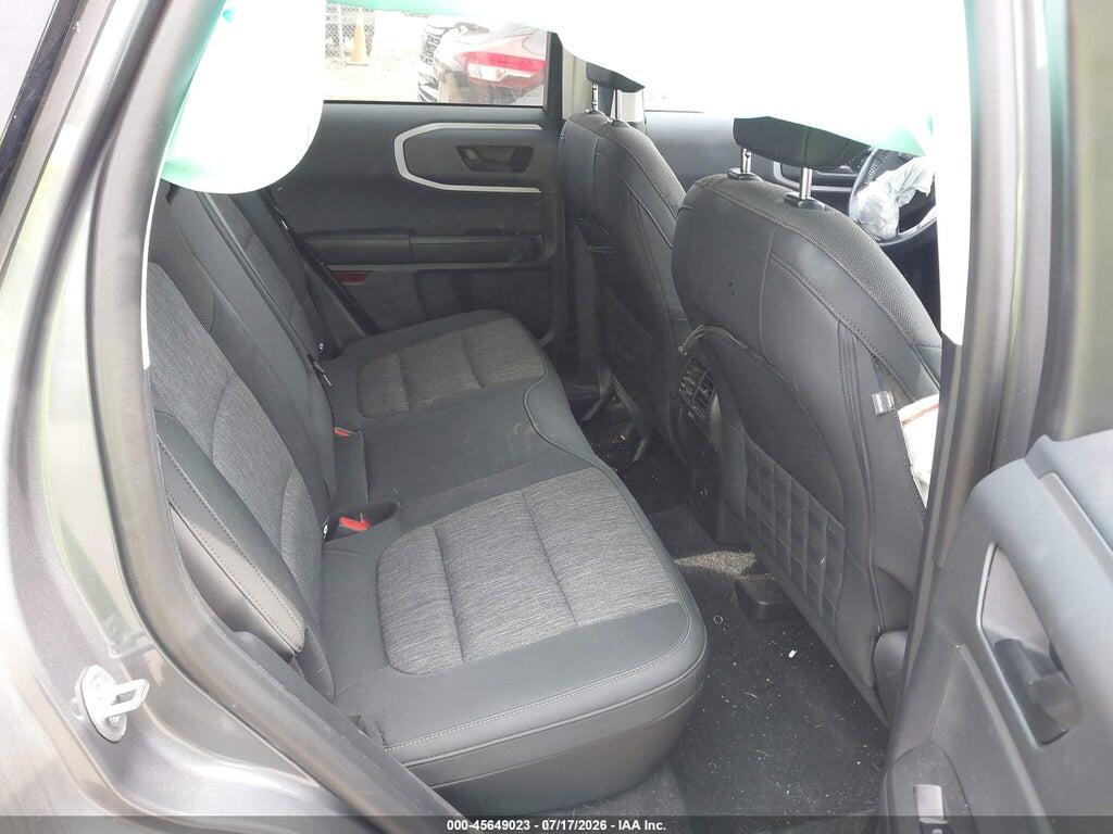 3FMCR9B66PRD07378 2023 FORD BRONCO SPORT photo no. 8