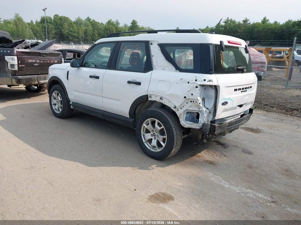 3FMCR9A6XPRD37663 2023 FORD BRONCO SPORT photo no. 3