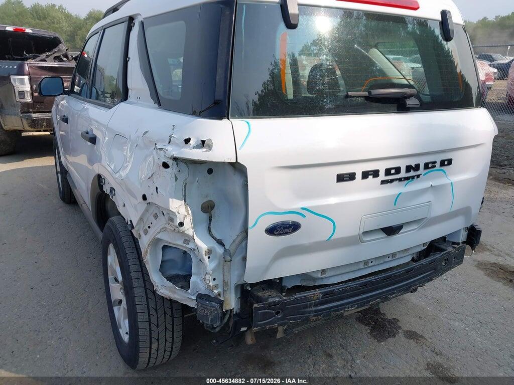 3FMCR9A6XPRD37663 2023 FORD BRONCO SPORT photo no. 6
