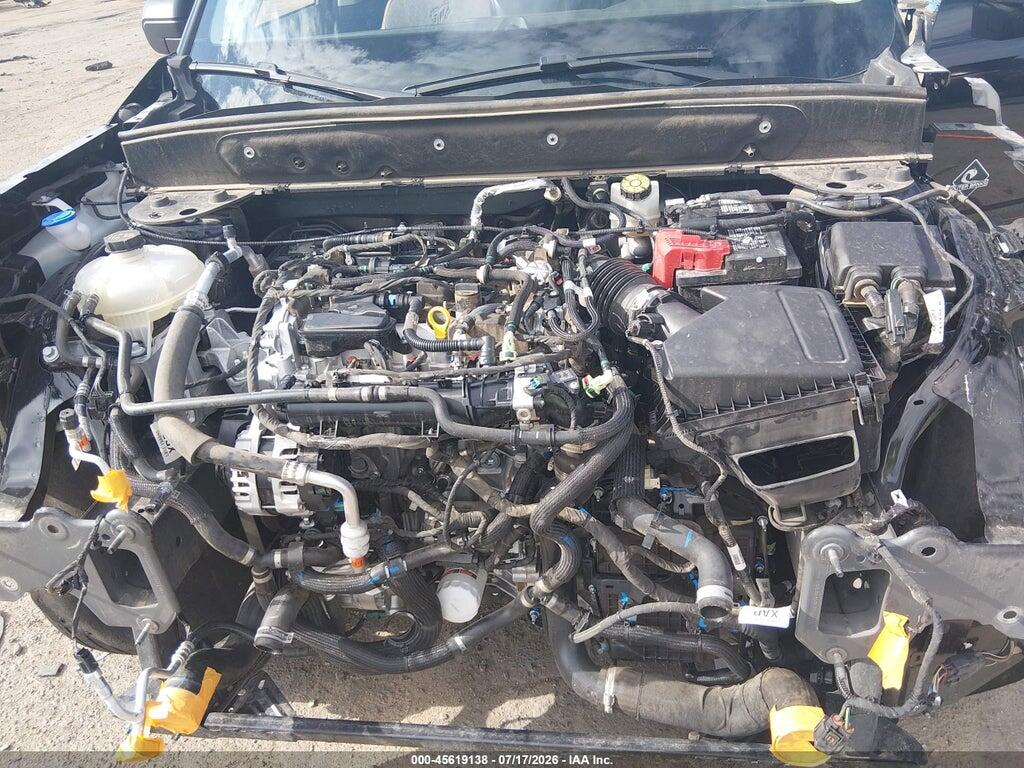 3FMCR9C63PRD99743 2023 FORD BRONCO SPORT photo no. 10