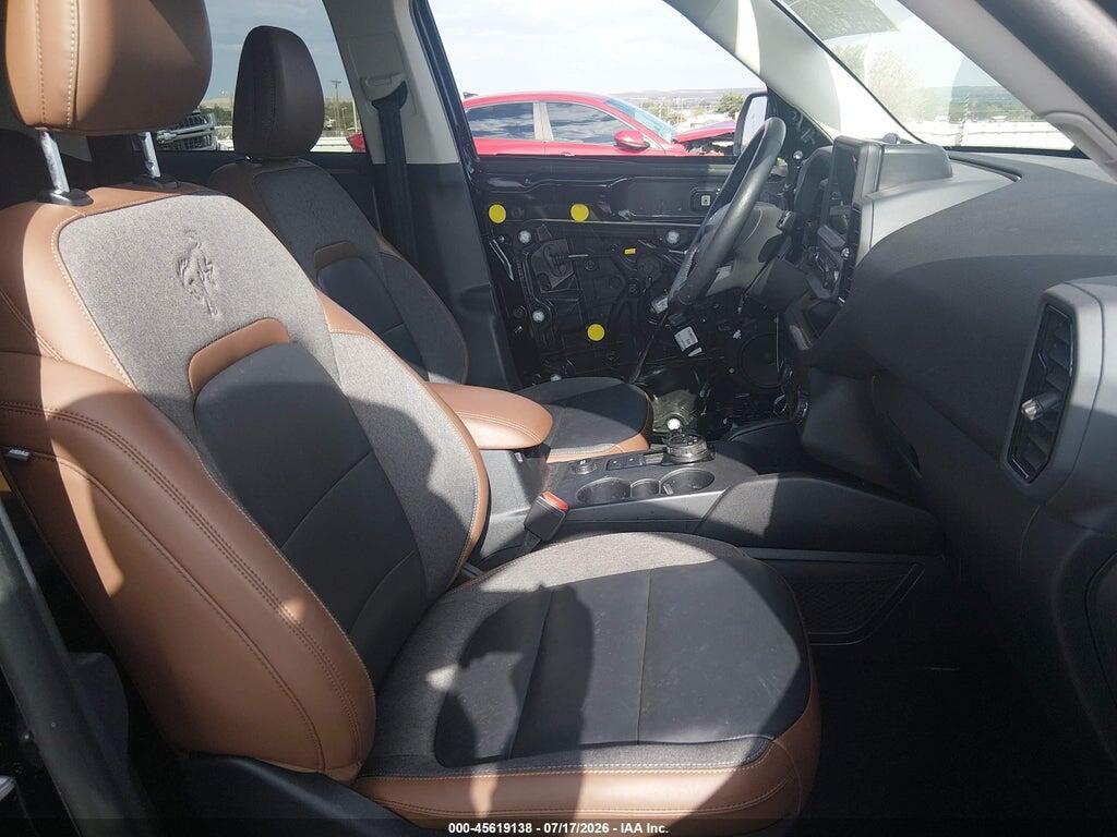 3FMCR9C63PRD99743 2023 FORD BRONCO SPORT photo no. 5