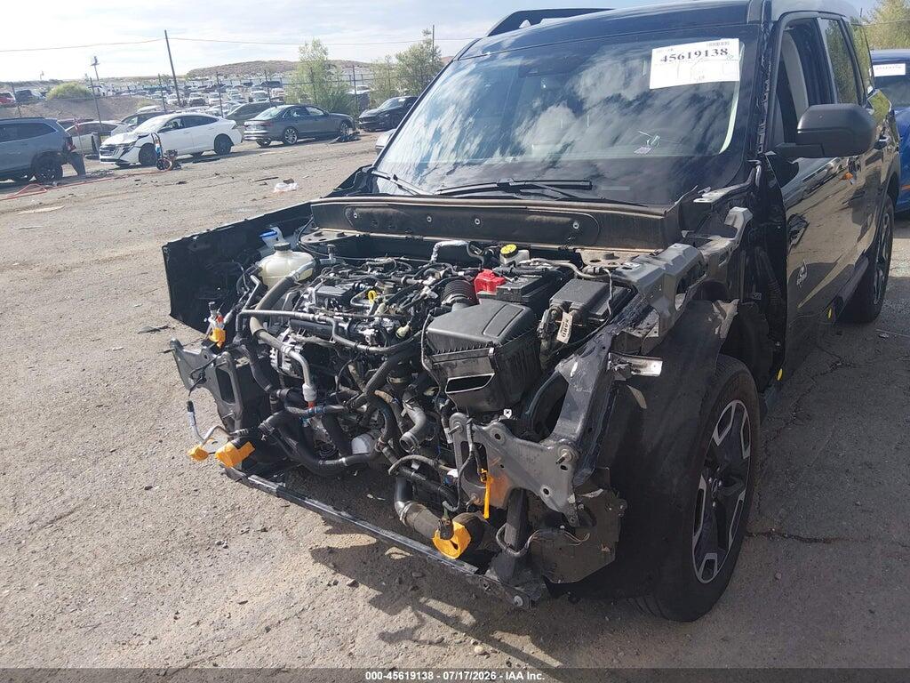 3FMCR9C63PRD99743 2023 FORD BRONCO SPORT photo no. 6