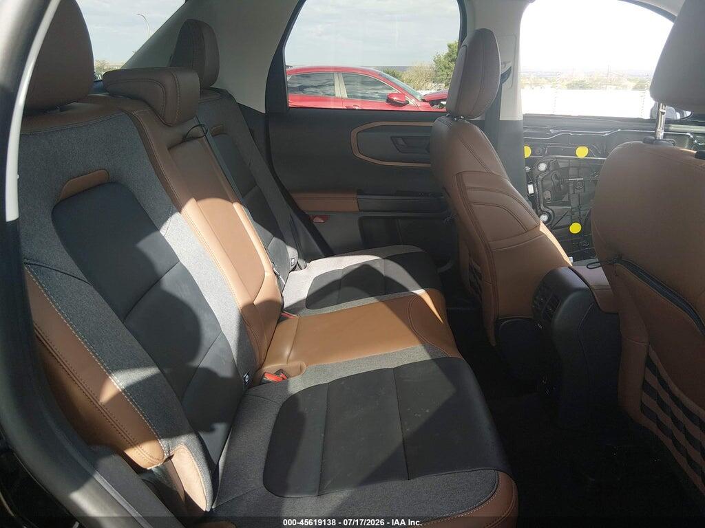 3FMCR9C63PRD99743 2023 FORD BRONCO SPORT photo no. 8
