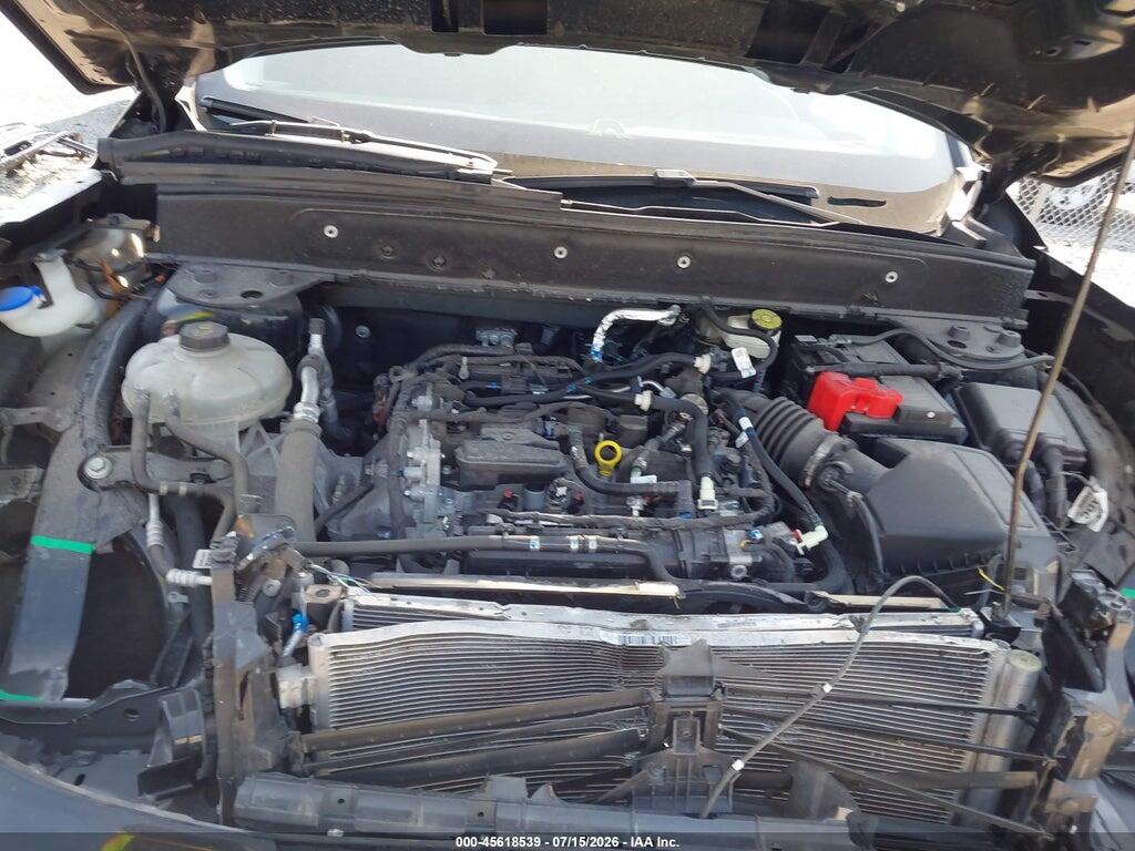 3FMCR9C64PRD54696 2023 FORD BRONCO SPORT photo no. 10