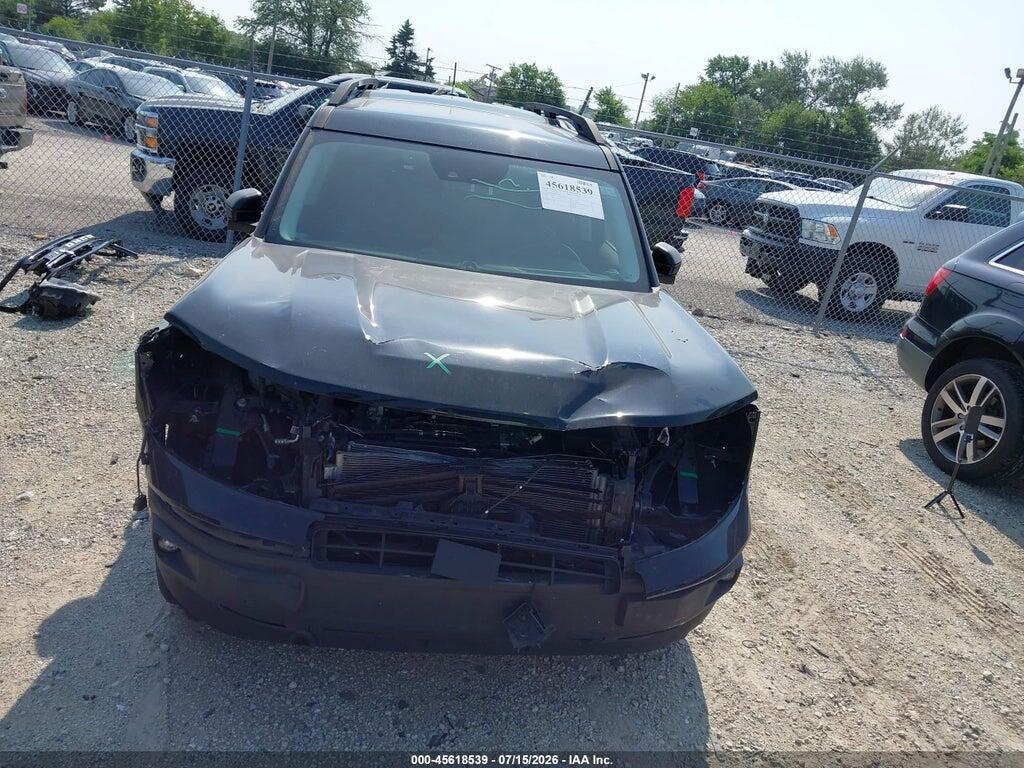 3FMCR9C64PRD54696 2023 FORD BRONCO SPORT photo no. 12