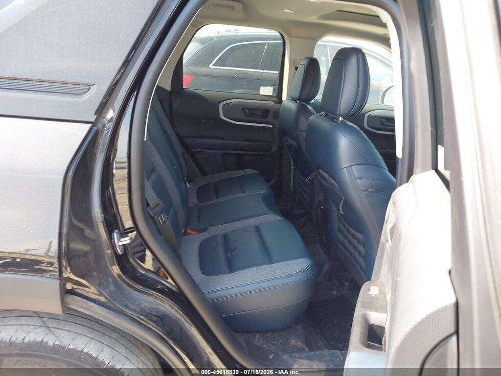 3FMCR9C64PRD54696 2023 FORD BRONCO SPORT photo no. 8