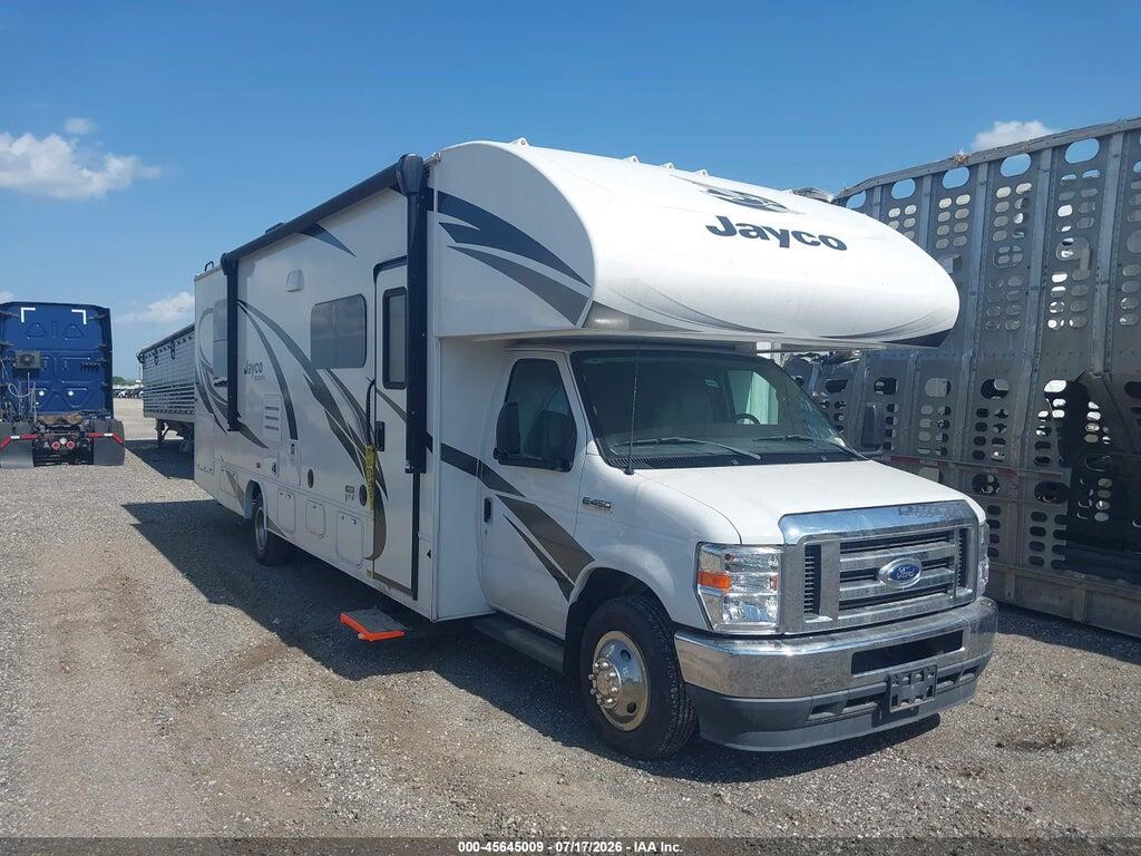 2023 FORD E-450 CUTAWAY 1FDXE4FNXPDD15820