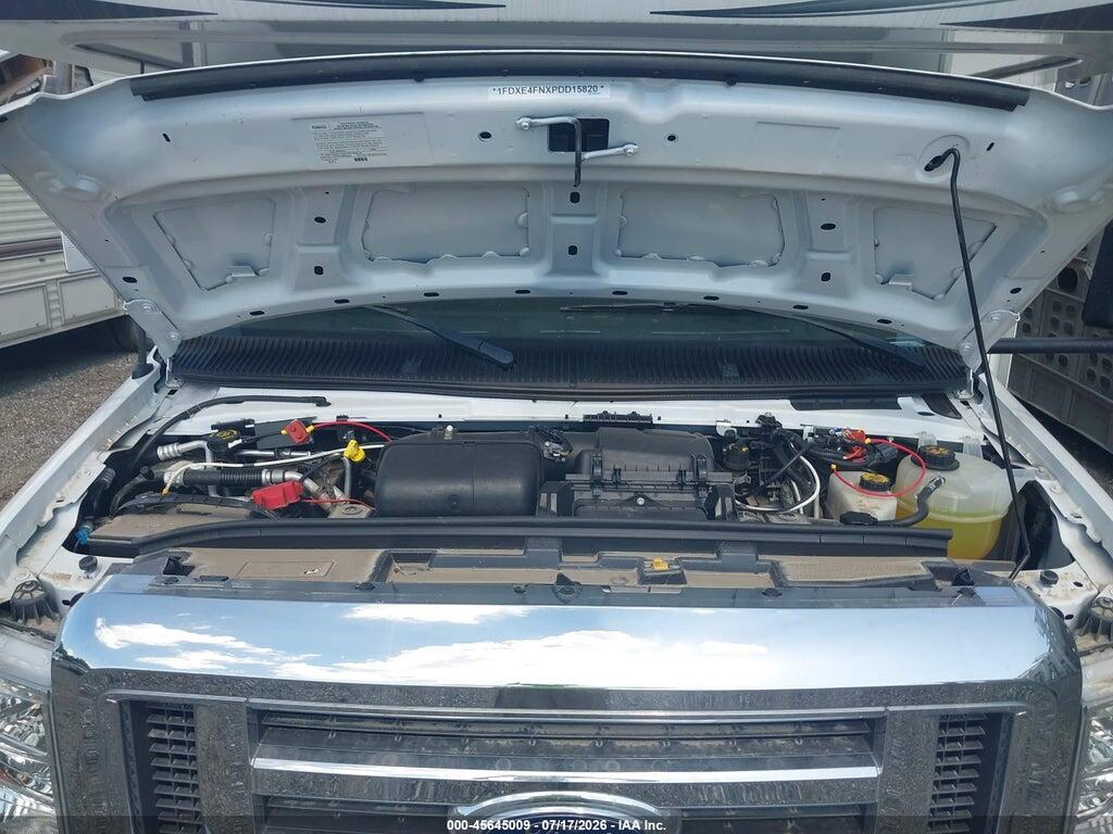 1FDXE4FNXPDD15820 2023 FORD E-450 CUTAWAY photo no. 10