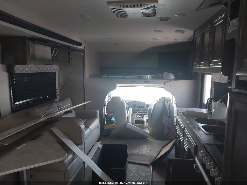 1FDXE4FNXPDD15820 2023 FORD E-450 CUTAWAY photo no. 12