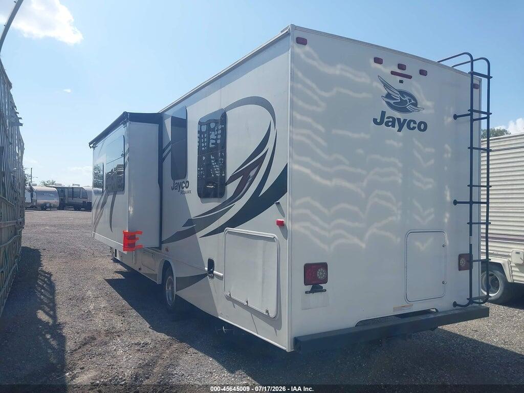 1FDXE4FNXPDD15820 2023 FORD E-450 CUTAWAY photo no. 3