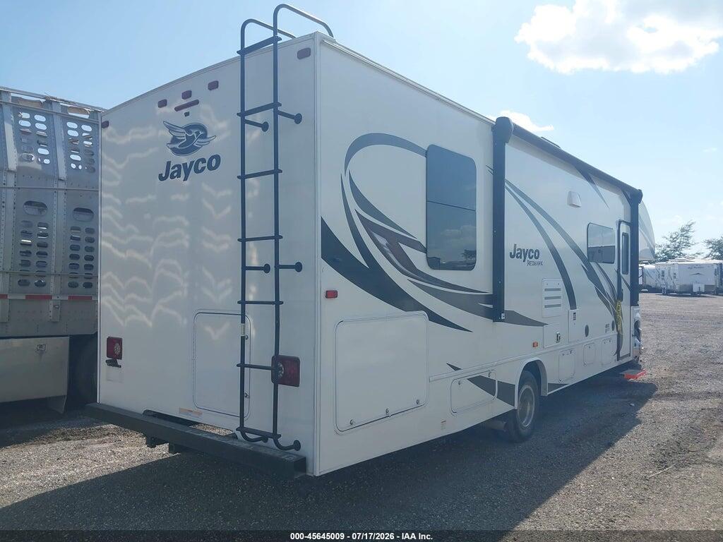 1FDXE4FNXPDD15820 2023 FORD E-450 CUTAWAY photo no. 4