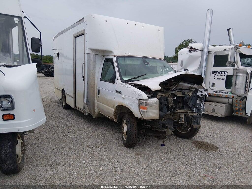 2023 FORD E-450 CUTAWAY 1FDXE4FN8PDD23625