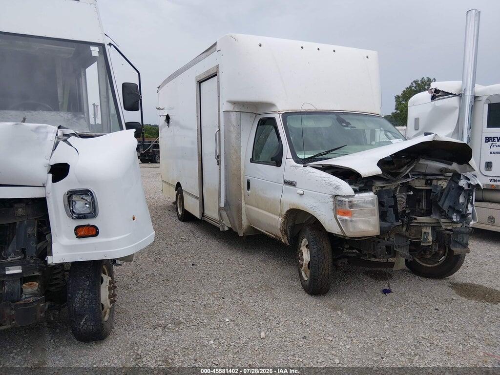 1FDXE4FN8PDD23625 2023 FORD E-450 CUTAWAY photo no. 12