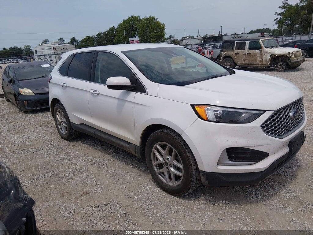 2FMPK4J95PBA35747 2023 FORD EDGE photo no. 1